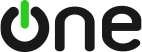 one
